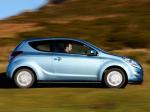 Hyundai i20 3-Door 2009 года (UK)